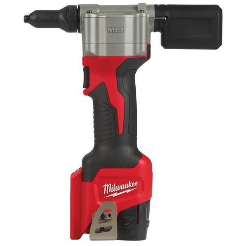 Rivettatrice a batteria - M12 BPRT series - Milwaukee - compatta