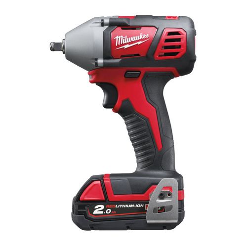 Avvitatore a impulsi elettrico - M18 BIW38-0 - Milwaukee - senza filo / 3/8" / a pistola