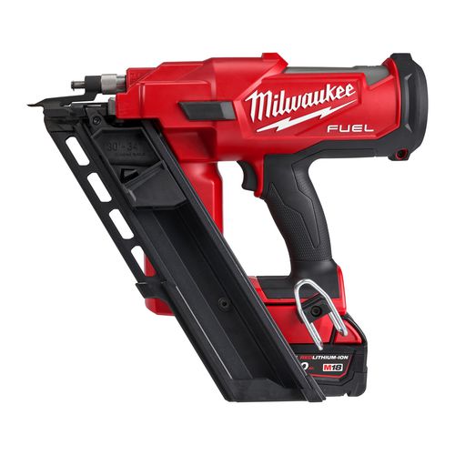 Inchiodatrice a batteria - M18 FFN series - Milwaukee - per legno / per finiture