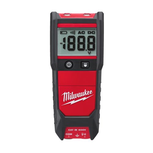 Tester di tensione - 2212-20 - Milwaukee - di continuità / di LEDs / ad uso industriale