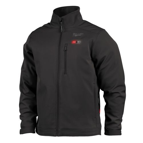 Giacca da lavoro - M12 HJ BL5-0 (S) - Milwaukee - contro il freddo / in poliestere / in spandex