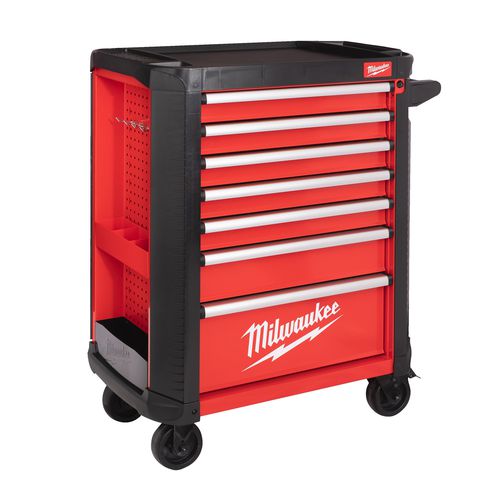 Carrello da officina 7 cassetti - SRC30-1 series - Milwaukee