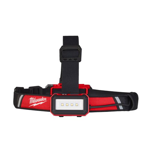 Torcia frontale LED - L4 HLRP-301 - Milwaukee - da lavoro / di illuminazione / ricaricabile