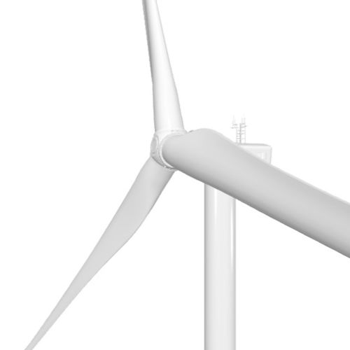 Generatore eolico - GW 165-5.2/5.6/6.0  - Goldwind