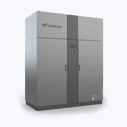 Sistema di stoccaggio di energia per centrale eolica - Goldwind