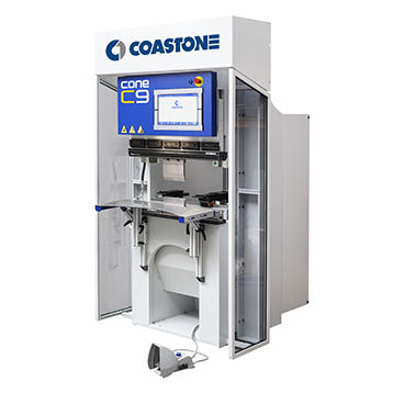 Pressa piegatrice elettrica - C9  - CoastOne - CNC / compatta / ad alta velocità