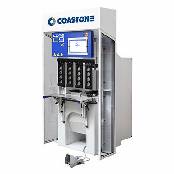 Pressa piegatrice elettrica - C9X - CoastOne - CNC / compatta / ad alta velocità