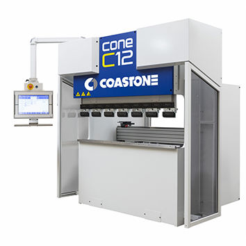 Pressa piegatrice elettrica - C12 - CoastOne - CNC / compatta / ad alta velocità