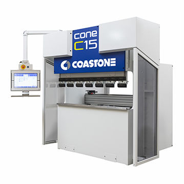 Pressa piegatrice elettrica - C15 - CoastOne - CNC / compatta / ad alta velocità