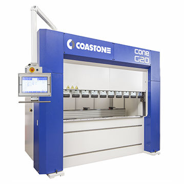 Pressa piegatrice elettrica - G20 - CoastOne - CNC / ad alta velocità