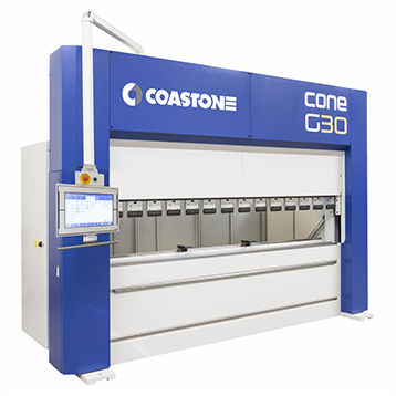 Pressa piegatrice elettrica - G30 - CoastOne - CNC / ad alta velocità