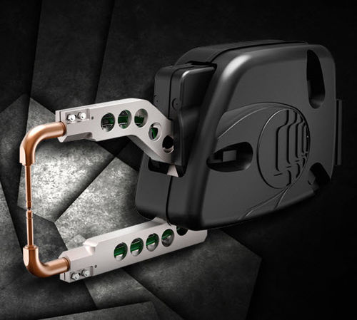 Pistola di saldatura a punti - BGA - COMAU - automatica / compatta / leggera
