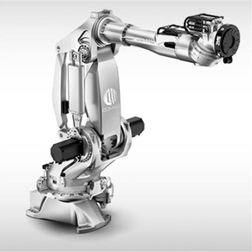 Robot articolato - NJ4-220-3.0 - COMAU - 6 assi / di manipolazione / per operazioni di assemblaggio