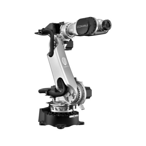 Robot articolato - NJ-130-2.0 - COMAU - 6 assi / per operazioni di assemblaggio / di imballaggio