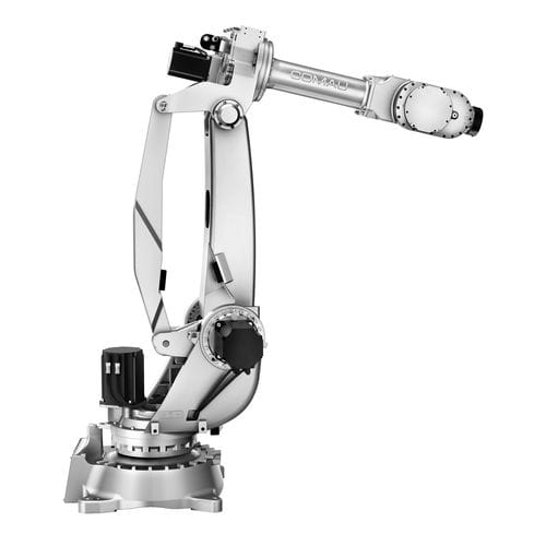 Robot articolato - NJ-130-2.6 - COMAU - 6 assi / per operazioni di assemblaggio / di imballaggio