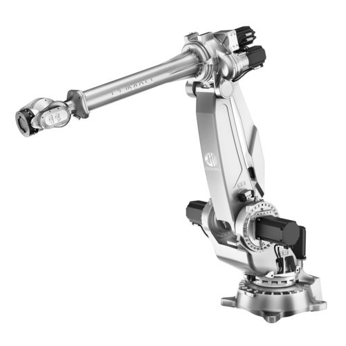 Robot articolato - NJ-165-3.0 - COMAU - 6 assi / per operazioni di assemblaggio / di imballaggio