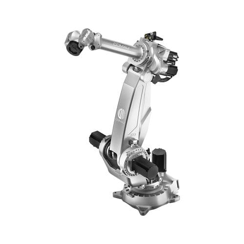 Robot articolato - NJ-220-2.7 - COMAU - 6 assi / per operazioni di assemblaggio / di imballaggio