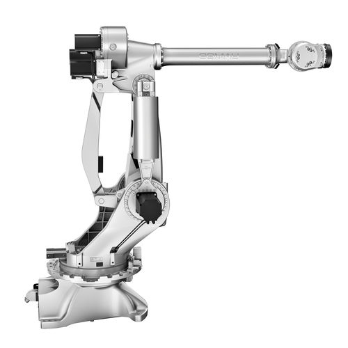 Robot articolato - NJ-290-3.0 - COMAU - 6 assi / per operazioni di assemblaggio / di imballaggio