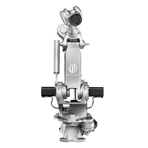 Robot articolato - NJ-370-2.7 - COMAU - 6 assi / per operazioni di assemblaggio / di imballaggio