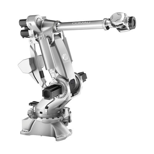 Robot articolato - NJ-420-3.0 - COMAU - 6 assi / di manipolazione / per operazioni di assemblaggio