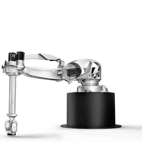 Robot articolato - NJ-165-3.4 SH - COMAU - 6 assi / di manipolazione / per operazioni di assemblaggio