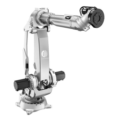 Robot articolato - NJ4-170-2.9 - COMAU - 6 assi / di manipolazione / per operazioni di assemblaggio