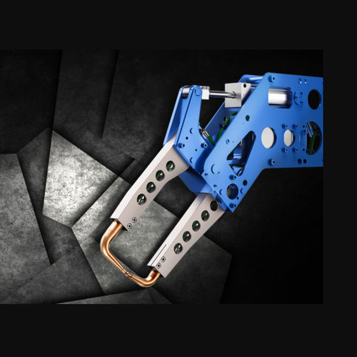 Pistola di saldatura a punti - Versagun series - COMAU - automatica / compatta