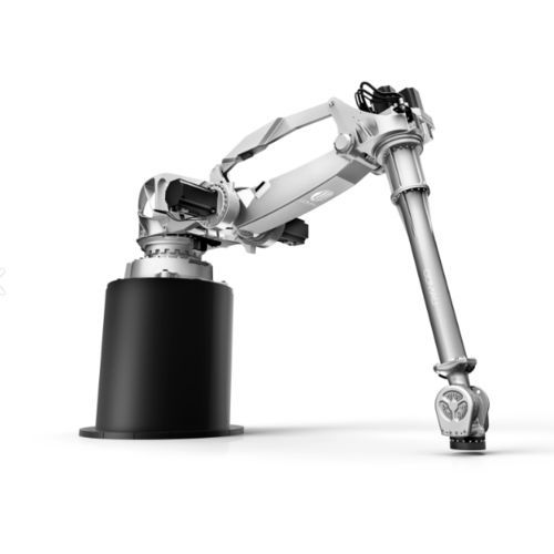 Robot articolato - NJ4-165-3.4 SH - COMAU - 6 assi / di manipolazione / per operazioni di assemblaggio