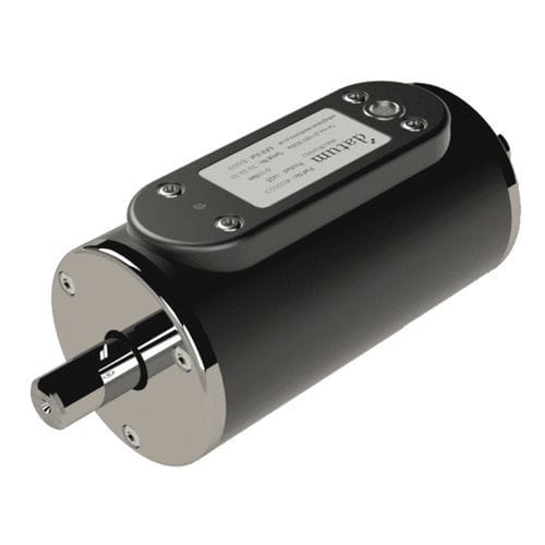 Trasduttore di coppia rotativo - M425 - Vetec A/S - digitale / analogico / 12 VDC