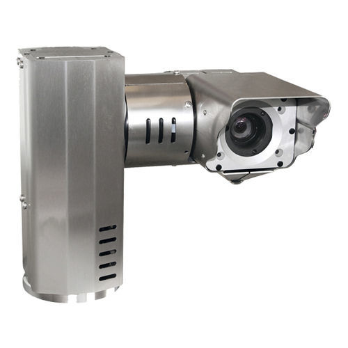 Telecamera pan-tilt - PTZ - Vetec A/S - digitale / industriale / di videosorveglianza
