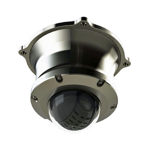 Telecamera dome - Vetec A/S - digitale / industriale / di videosorveglianza