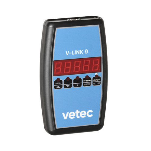 Display a distanza - WRDX02 - Vetec A/S - LED / di controllo / per dinamometro