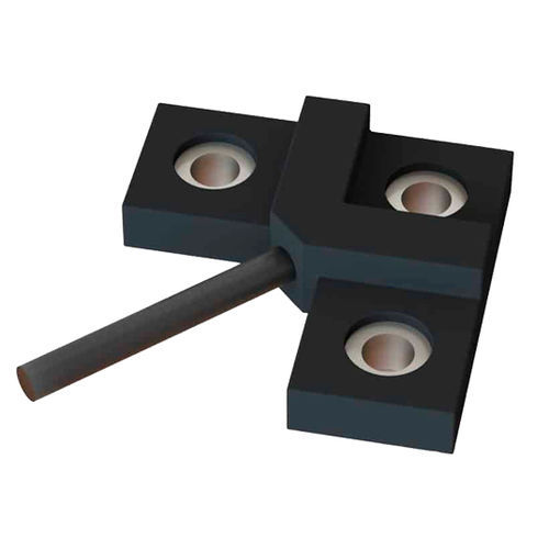Sensore di deformazione piatto - 460/3 - Vetec A/S