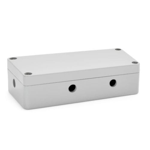 Scatola di derivazione per cella di carico - JB02C-4-WB - Vetec A/S - sporgente / a tenuta stagna / IP65