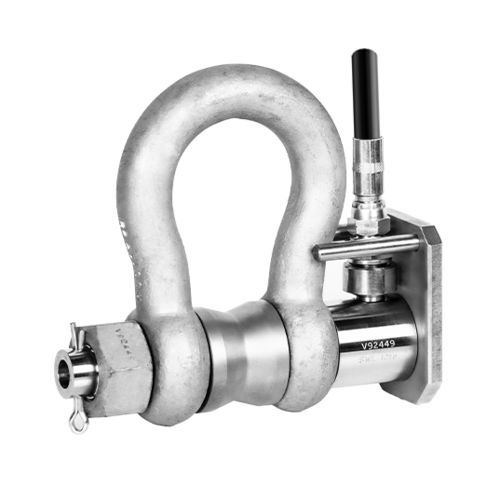 Cella di carico grillo - SHA-PIN - Vetec A/S - a trazione / per ponte estensimetrico / analogica