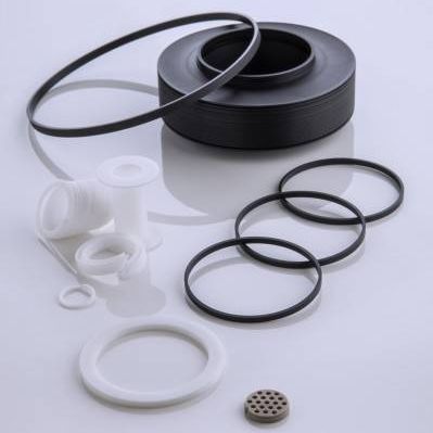 Tornitura conto terzi in plastica - STACEM - per l'aeronautica / industriale / per il settore medico