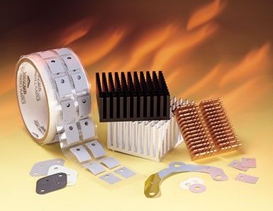 Film termoconduttore - STACEM - in silicone / per automotive / per l'industria elettronica