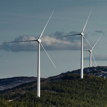Pala di turbina eolica - LM  series - LM Wind Power