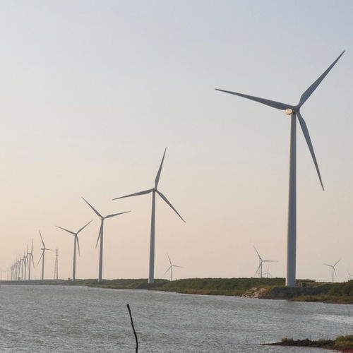 Pala di turbina eolica - LM 66.5 P - LM Wind Power