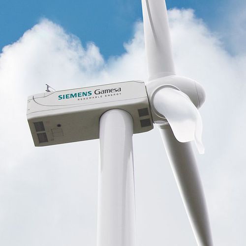 Generatore eolico a velocità regolabile - SG 5.0-145 - Siemens Gamesa