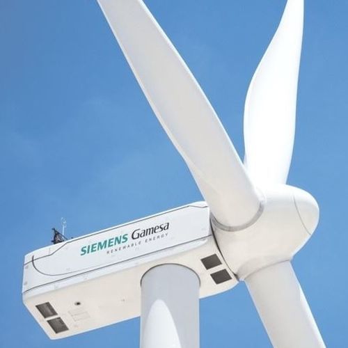 Generatore eolico a velocità regolabile - SG 3.4-145 - Siemens Gamesa