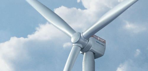 Generatore eolico a presa diretta - SG 14-236 DD - Siemens Gamesa - offshore / a velocità regolabile