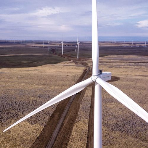Generatore eolico media potenza - SG 3.2-129 - Siemens Gamesa