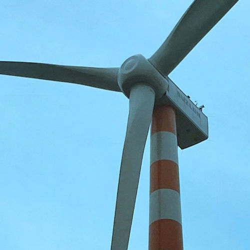 Generatore eolico - S144 - Suzlon