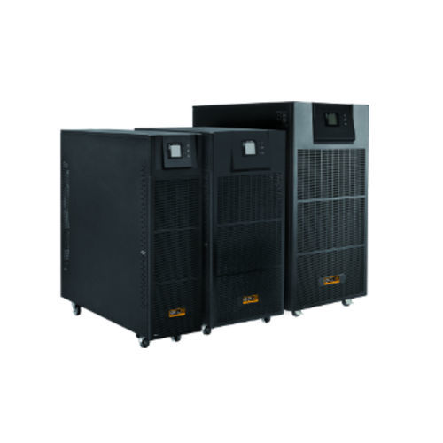 Alimentatore elettrico da terra - AES POWER_3 - ECUS - AC/AC / trifase / ISO
