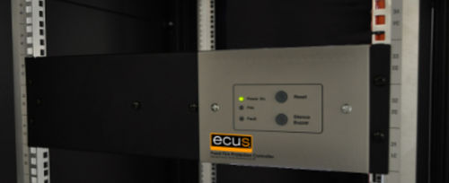 Sistema antincendio - POWER_extFire - ECUS