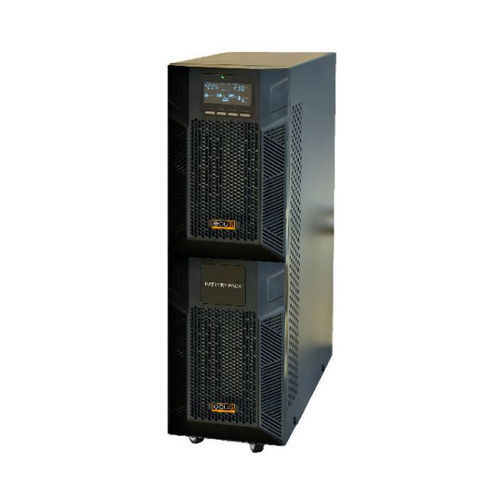 UPS on-line - ETY_2 - ECUS - monofase / AC / SNMP