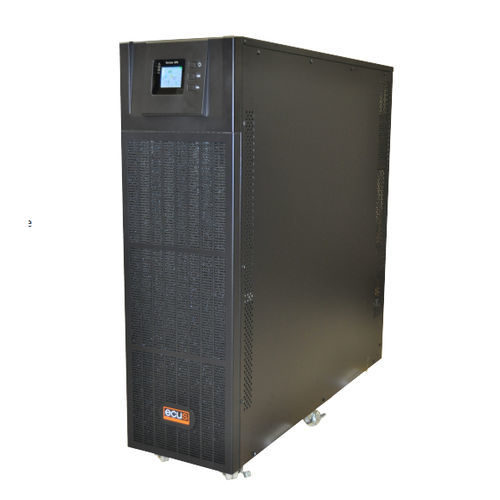 UPS on-line - ETY_3  - ECUS - AC / trifase / con interfaccia RS-485