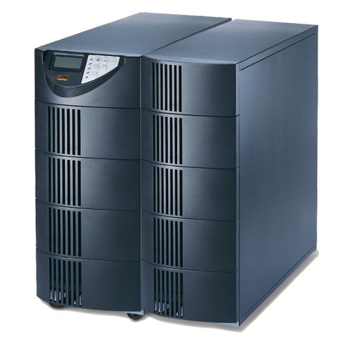 UPS on-line - POWER_2XL-TW - ECUS - trifase / monofase / con display LCD