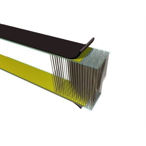 Tessuto CR - 270 series - ORCA PENNEL & FLIPO - rinforzato / industriale / rivestito